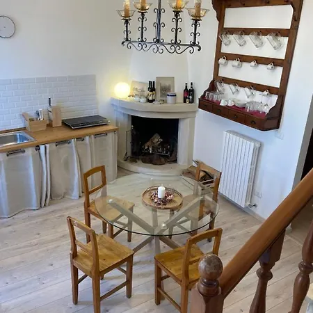 Holiday home Libellula Monte Libretti