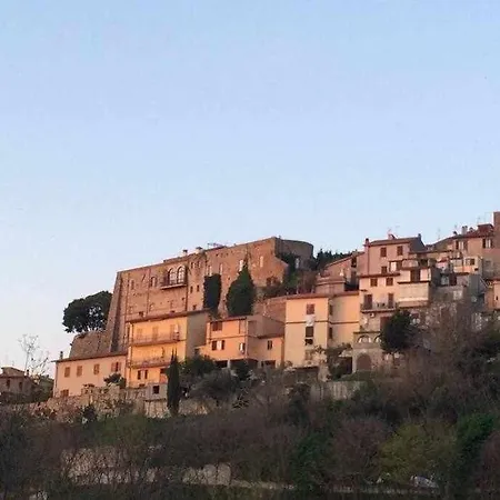 Libellula Holiday home Monte Libretti